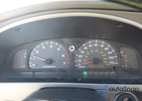 2001 Toyota 4Runner Sr5 V6 из США, поврежденный, VIN JT3GN86R210184724